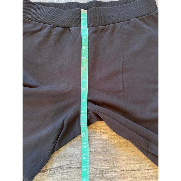 Barefoot Dreams Women's CozyChic Lite Pullover w/ Straight Leg Pant Set, Blk, XS - Picture 12 of 14